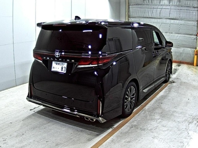 Toyota VELLFIRE 2025 7588655-5