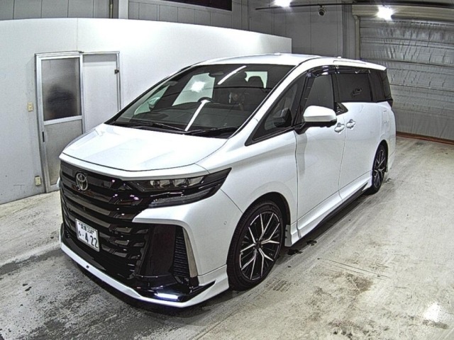 Toyota VELLFIRE 2024 7588658-4