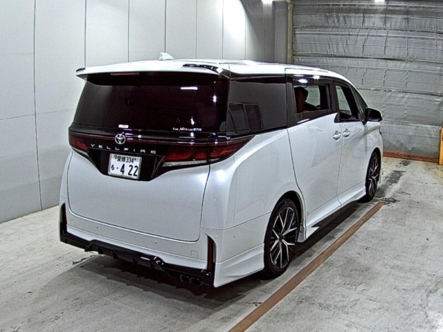 Toyota VELLFIRE 2024 7588658-5