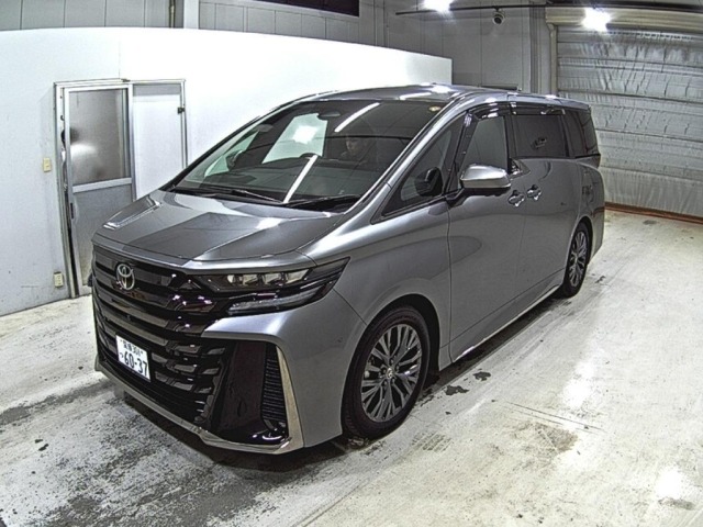 Toyota VELLFIRE 2025 7588667-4