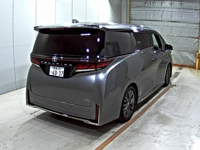 Toyota VELLFIRE 2025 7588667-5