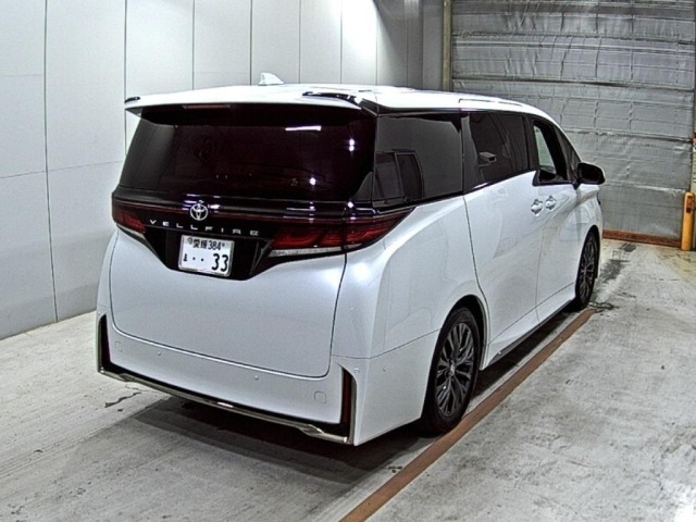 Toyota VELLFIRE 2025 7588668-5