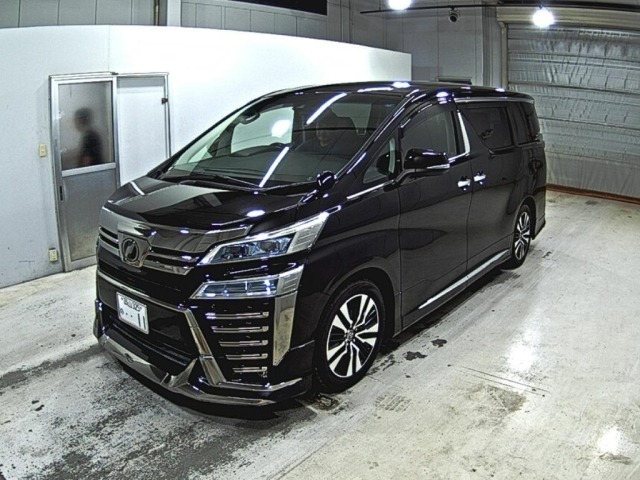 Toyota VELLFIRE 2018 7588670-4