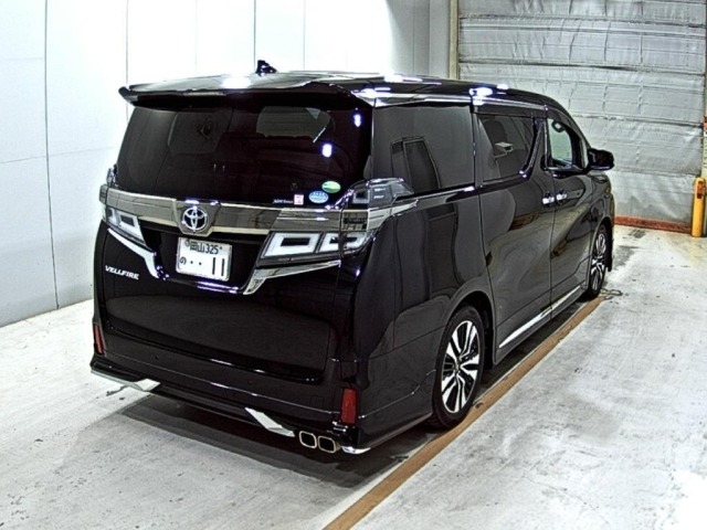 Toyota VELLFIRE 2018 7588670-5