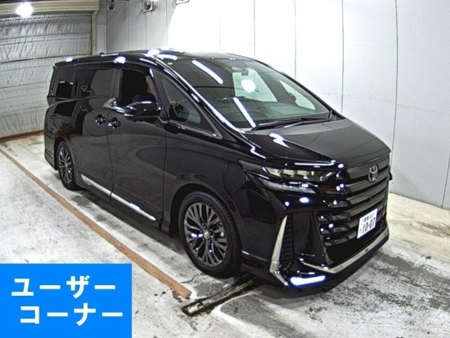 Toyota VELLFIRE 2024 7588671-0