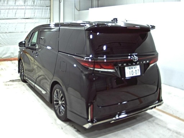 Toyota VELLFIRE 2024 7588671-1