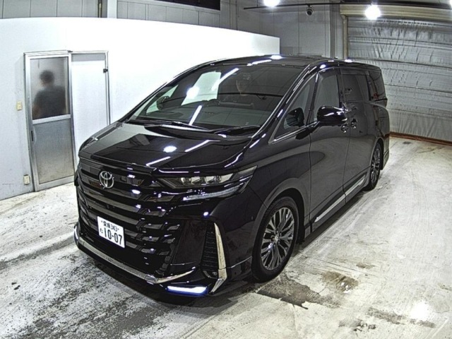 Toyota VELLFIRE 2024 7588671-4