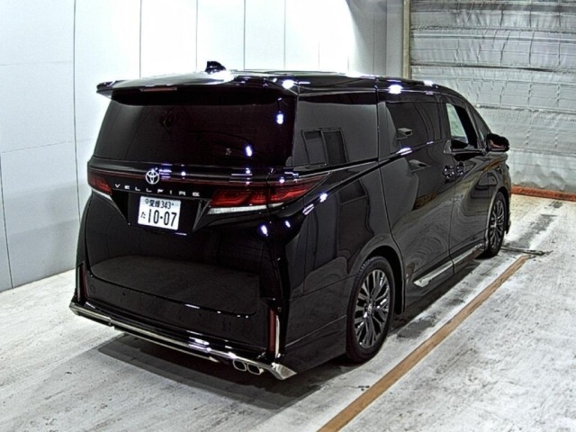 Toyota VELLFIRE 2024 7588671-5