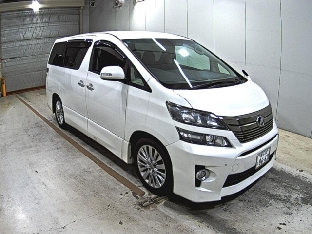 Toyota VELLFIRE 2012 7588685-0