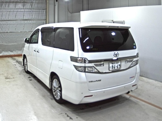 Toyota VELLFIRE 2012 7588685-1