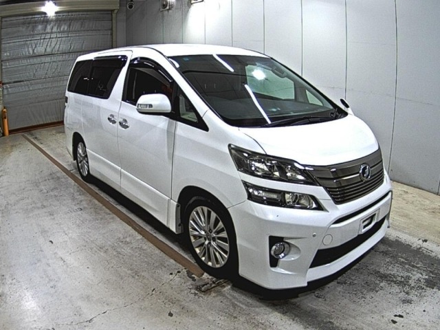 Toyota VELLFIRE 2012 7588686-0