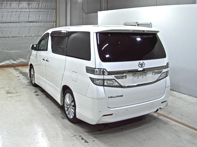 Toyota VELLFIRE 2012 7588686-1