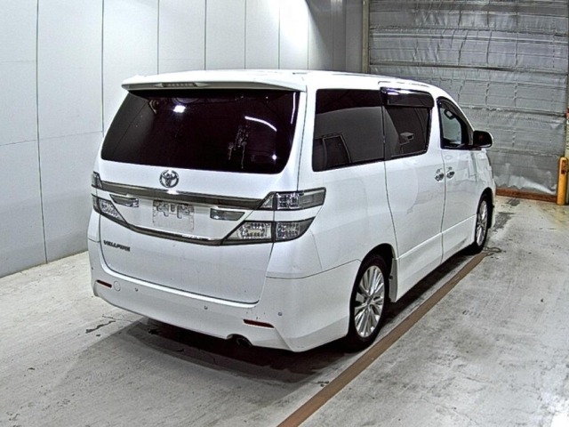 Toyota VELLFIRE 2012 7588686-5