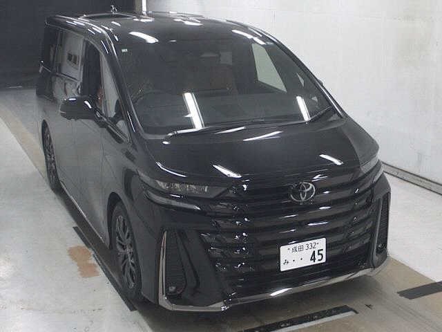 Toyota VELLFIRE 2026 7588687-0