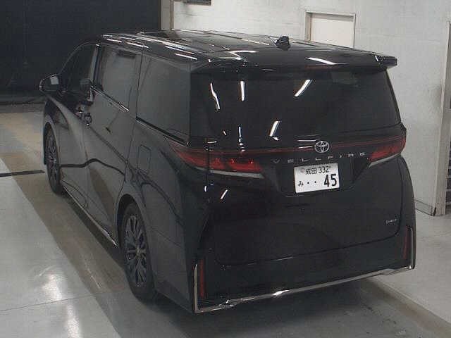 Toyota VELLFIRE 2026 7588687-1