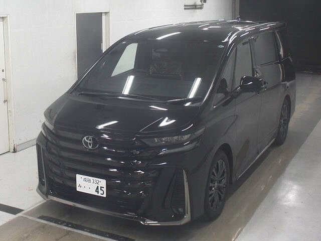 Toyota VELLFIRE 2026 7588687-4