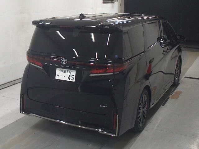 Toyota VELLFIRE 2026 7588687-5