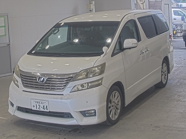 Toyota VELLFIRE 2008 7588699-0