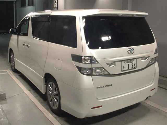 Toyota VELLFIRE 2011 7588702-1