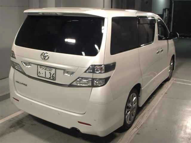 Toyota VELLFIRE 2011 7588702-5
