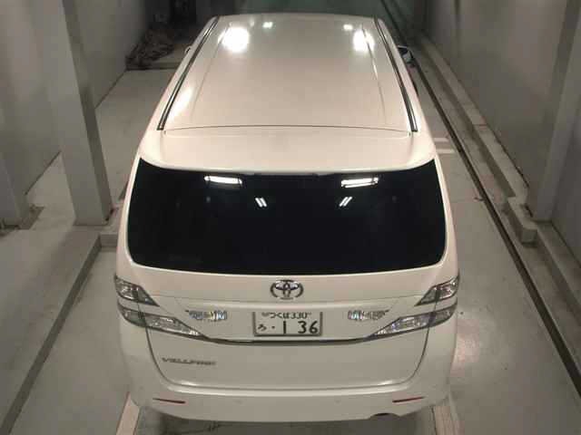Toyota VELLFIRE 2011 7588702-7