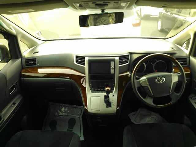 Toyota VELLFIRE 2011 7588702-8