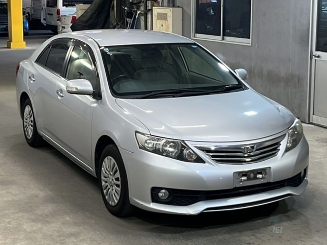 Toyota ALLION 2012 7595891-4