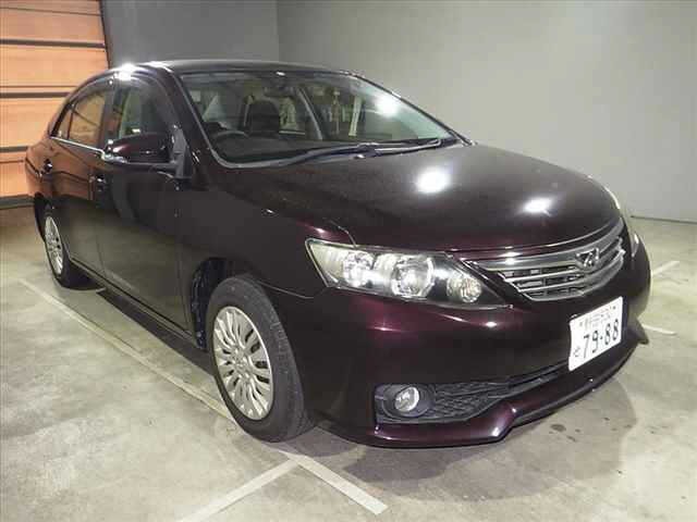 Toyota ALLION 2016 7595928-3
