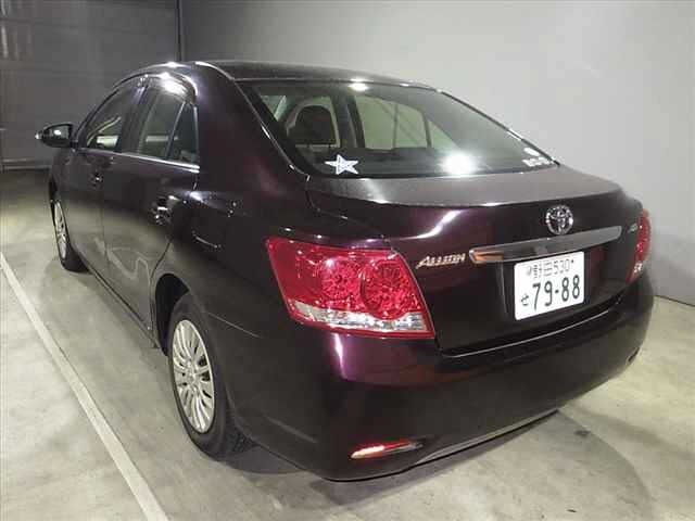 Toyota ALLION 2016 7595928-4