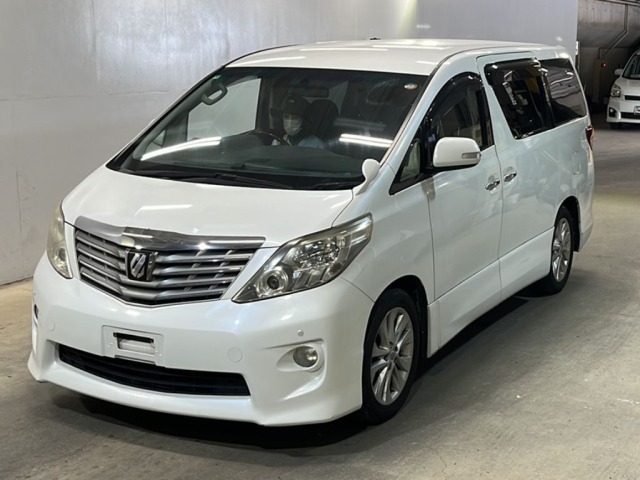 Toyota ALPHARD 2008 7598289-0