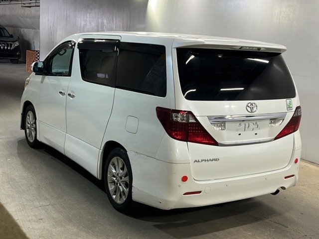Toyota ALPHARD 2008 7598289-1
