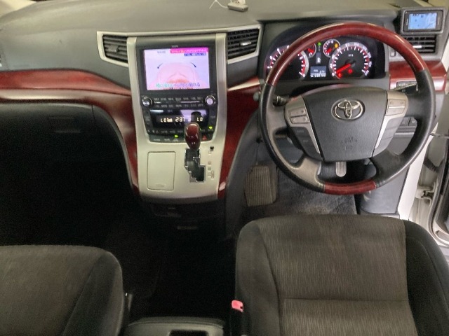 Toyota ALPHARD 2008 7598289-3