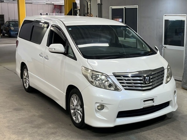 Toyota ALPHARD 2008 7598289-4