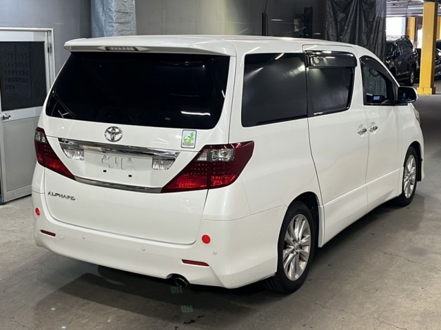 Toyota ALPHARD 2008 7598289-5