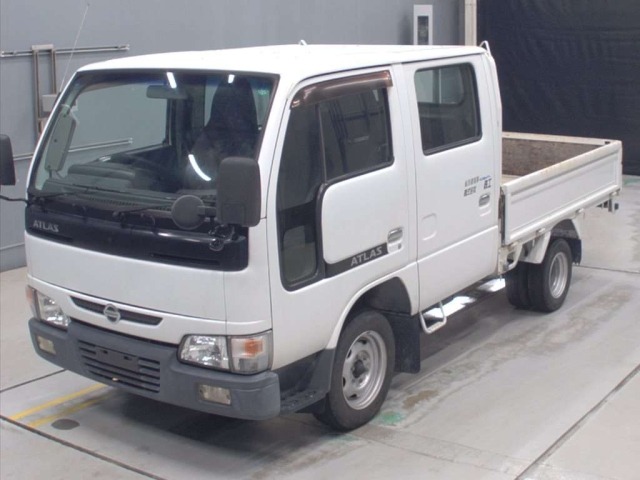 Nissan ATLAS 2007 7622332-0