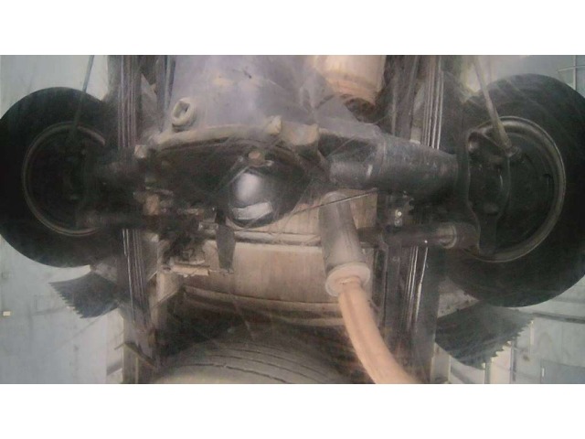 Nissan ATLAS 2007 7622332-13