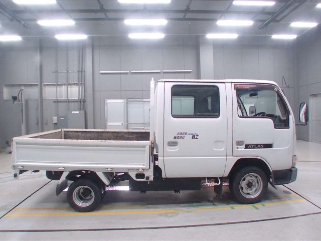 Nissan ATLAS 2007 7622332-3