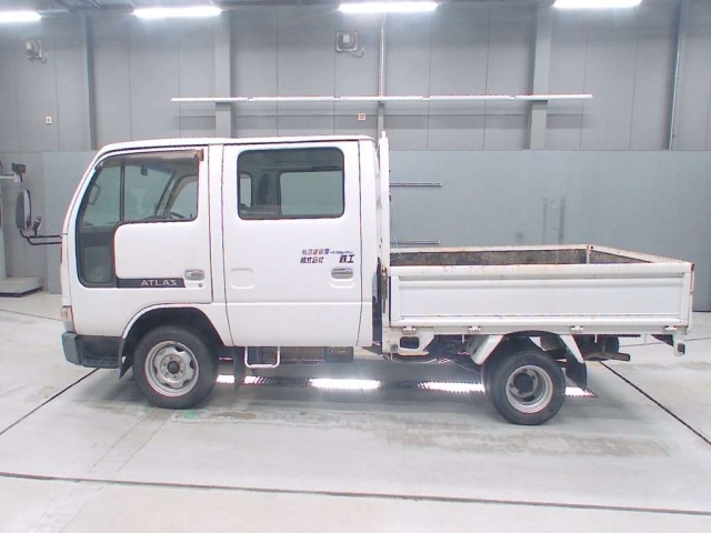 Nissan ATLAS 2007 7622332-4