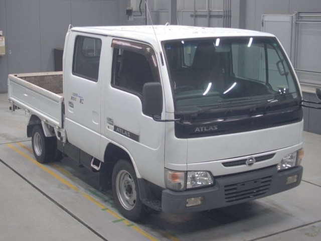 Nissan ATLAS 2007 7622332-5