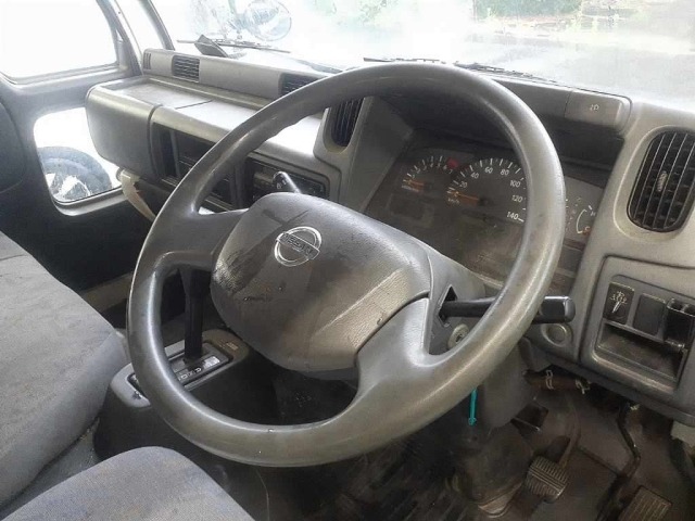 Nissan ATLAS 2007 7622332-7