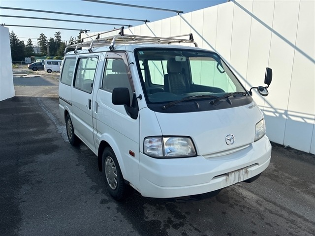 Mazda BONGO VAN 2016 7618618-0