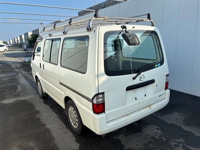 Mazda BONGO VAN 2016 7618618-1