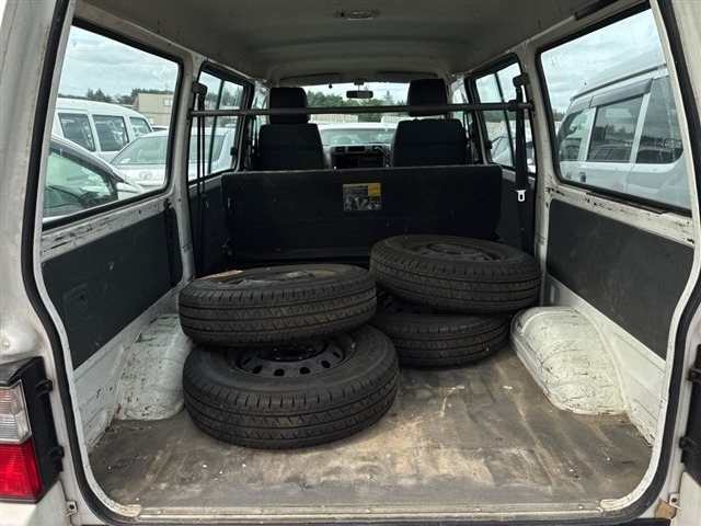 Mazda BONGO VAN 2016 7618618-8