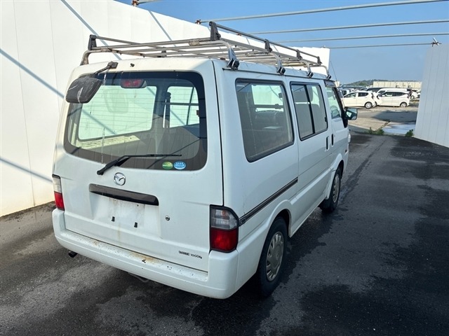 Mazda BONGO VAN 2016 7618618-9