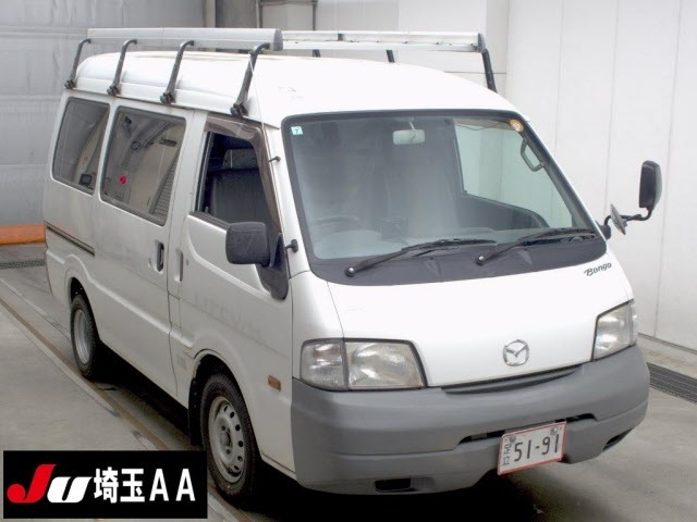 Mazda BONGO VAN 2013 7618638-0