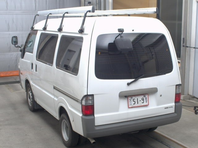 Mazda BONGO VAN 2013 7618638-1