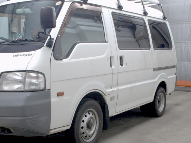 Mazda BONGO VAN 2013 7618638-4