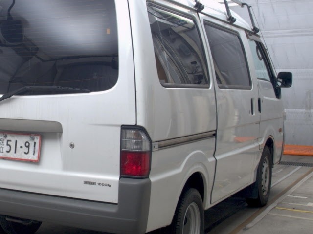 Mazda BONGO VAN 2013 7618638-5