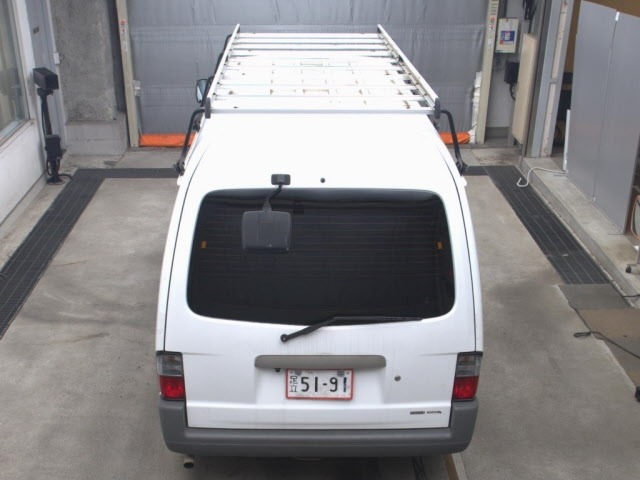 Mazda BONGO VAN 2013 7618638-7
