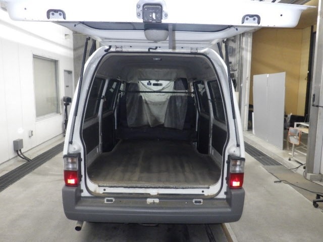 Mazda BONGO VAN 2013 7618638-8